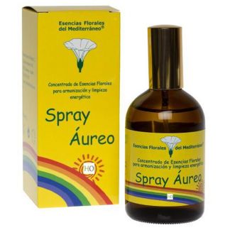 Spray Aureo Floralba - 100 ml.