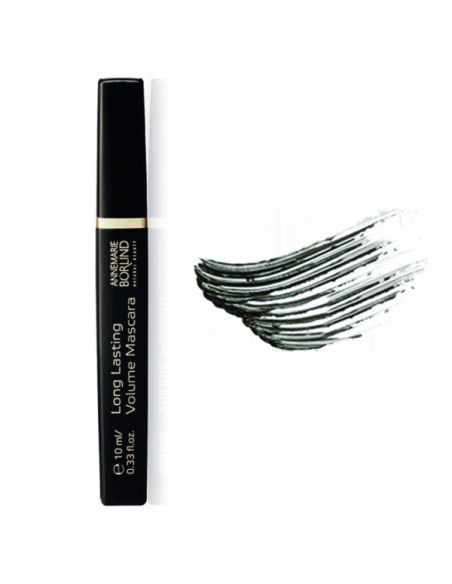 Rimel-Máscara Larga Duración y Volumen Black AnneMarie Börlind