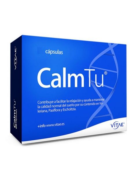 Calm Tu Vitae - 60 cápsulas