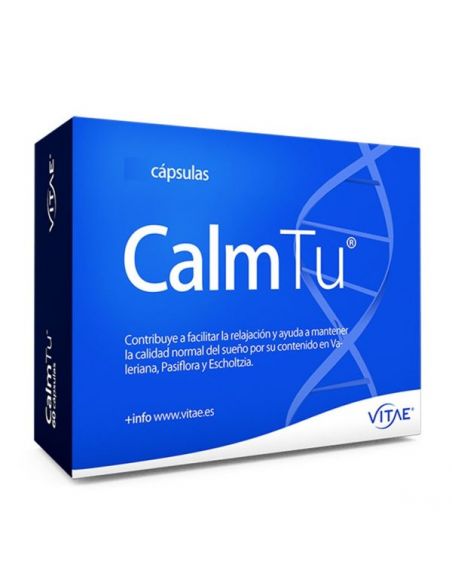 Calm Tu Vitae - 60 cápsulas