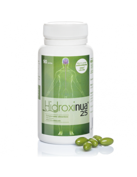 Hidroxinua 25 Nua - 90 perlas