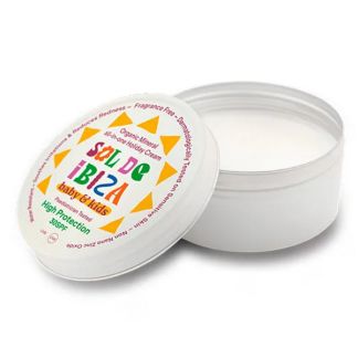 Crema Solar Bebés y Niños SPF 30 Bio Sol de Ibiza - 100 gramos