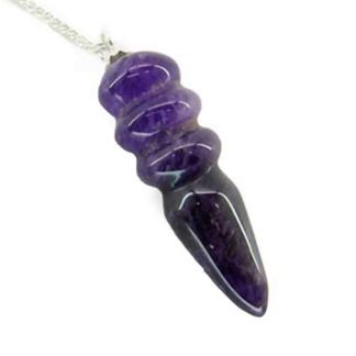 Péndulo Egipcio de Amatista