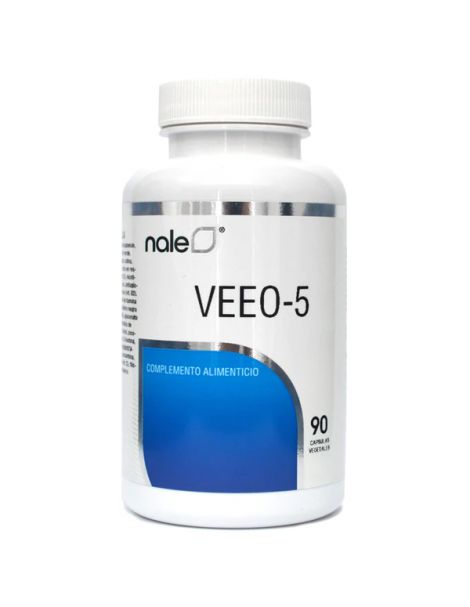 Veeo-5 Nale - 90 cápsulas