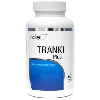 Tranki Plus Nale - 60 cápsulas