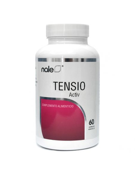 Tensio Activ Nale - 60 cápsulas