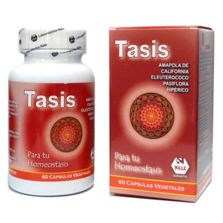 Tasis Nale - 60 cápsulas