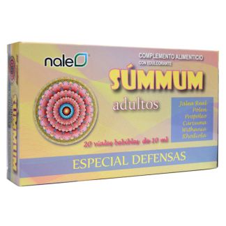 Summum Adultos Nale - 20 viales