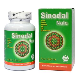 Sinodal Nale - 60 cápsulas