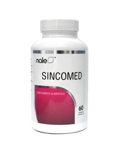 Sincomed Nale - 60 cápsulas