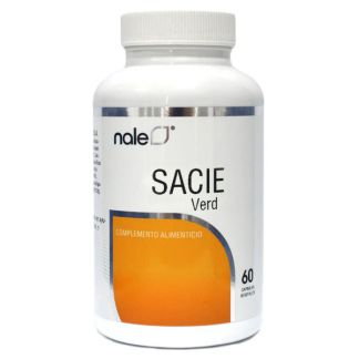 Sacie Verd Nale - 60 cápsulas