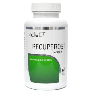 Recuperost Complex Nale - 60 cápsulas