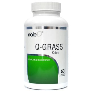 Q-Grass Keton Nale - 60 cápsulas