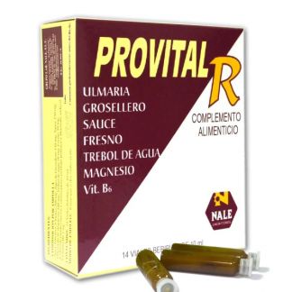 Provital R Nale - 14 ampollas
