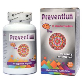 Preventiun Nale - 60 cápsulas