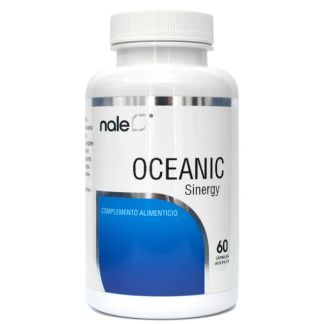 Oceanic Sinergy Nale - 60 cápsulas