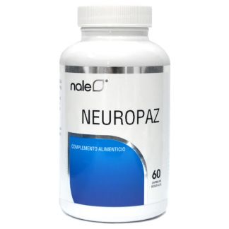 Neuropaz Nale - 60 cápsulas