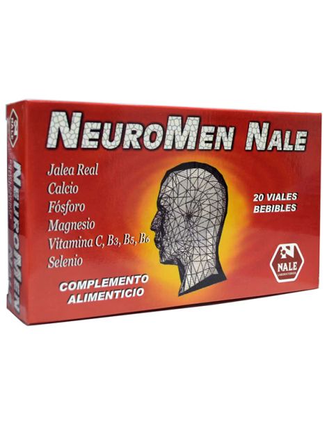 Neuromen Nale - 20 ampollas