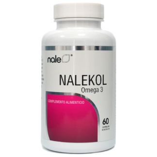 Nalekol Omega 3 Nale - 60 cápsulas