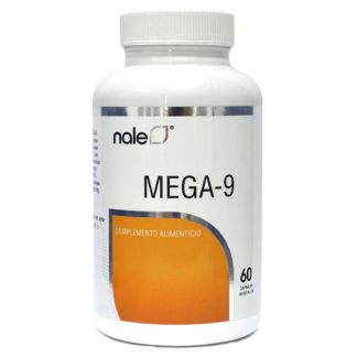 Mega-9 Nale - 60 cápsulas