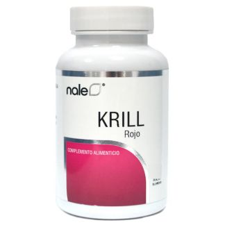Krill Rojo Nale - 60 cápsulas