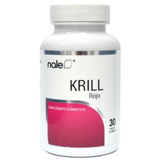 Krill Rojo Nale - 30 cápsulas