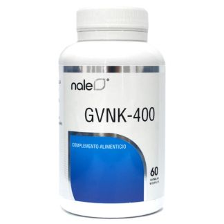 GVNK-400 Guanábana Nale - 60 cápsulas