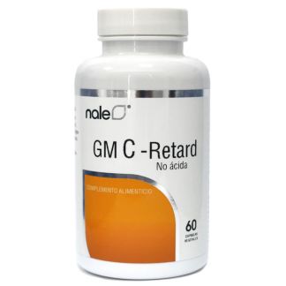 GM-C Retard Nale - 60 cápsulas