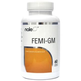 Femi GM Nale - 60 cápsulas