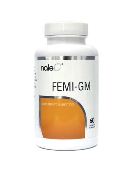Femi GM Nale - 60 cápsulas