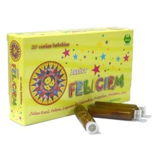 Feliciem Nale - 20 ampollas