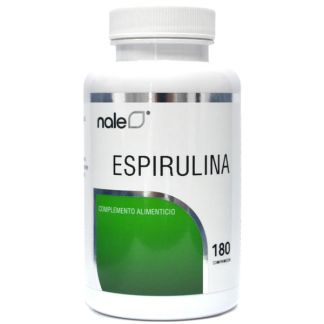 Espirulina Nale - 180 comprimidos