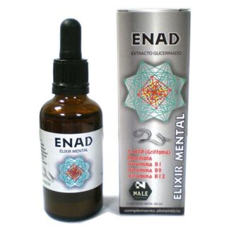 ENAD Elixir Mental Nale - 50 ml.