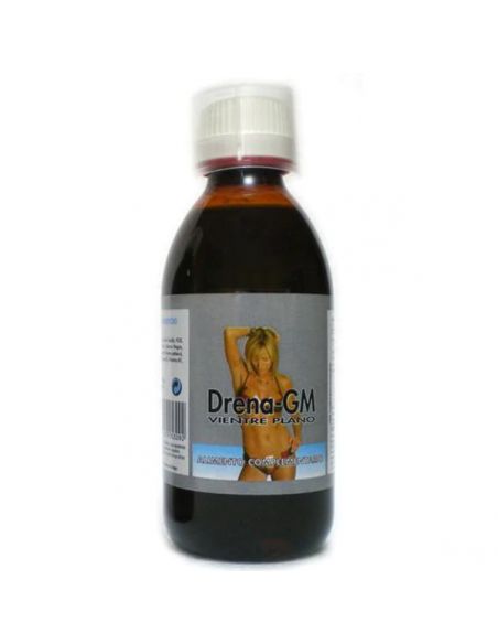 Drena GM Vientre Plano Nale - 250 ml.
