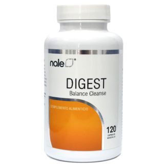 Digest Balance Cleanse Nale - 120 cápsulas