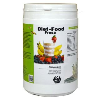 Diet Food Fresa Nale - 500 gramos