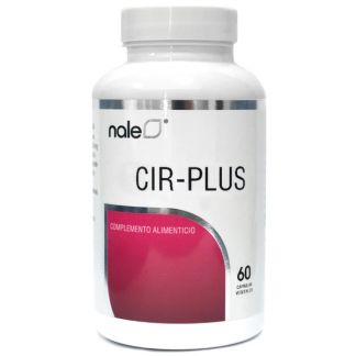 Cir Plus Nale - 60 cápsulas