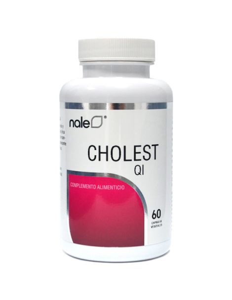 Cholest Qi Nale - 60 cápsulas