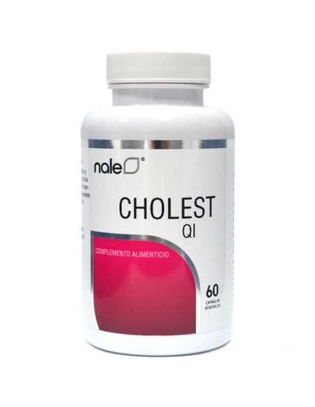 Cholest Qi Nale - 60 cápsulas