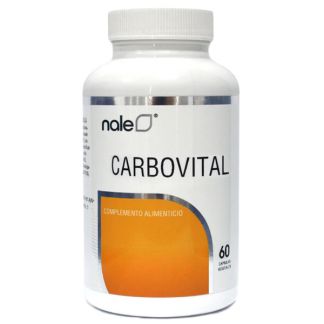 Carbovital Nale - 60 cápsulas