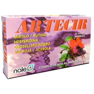 Artecir Nale - 20 ampollas