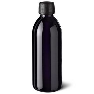 Botella de Vidrio Miron VioletGlass - 500 ml.