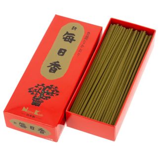 Incienso Shin Mainichikoh Sándalo - caja 180 barritas