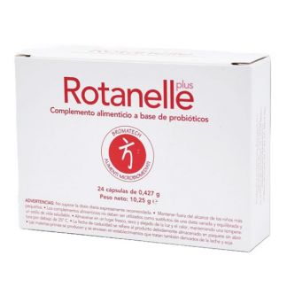 Rotanelle Plus Bromatech - 24 cápsulas