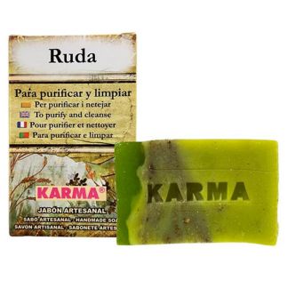 Jabón de Ruda para Limpiezas Karma