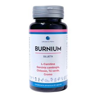 Burnium Mahen - 60 cápsulas