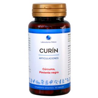 Curín Mahen - 60 cápsulas