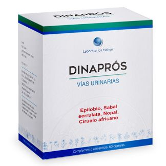 Dinapros Mahen - 60 cápsulas