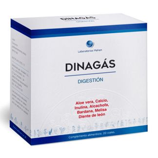 Dinagas Mahen - 20 viales