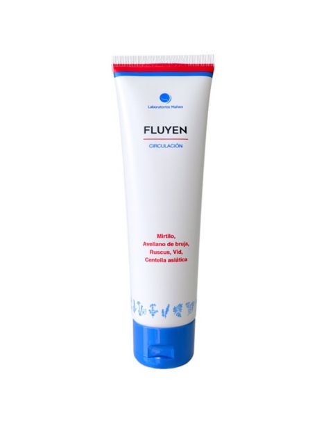 Fluyen Crema Mahen - 150 ml.